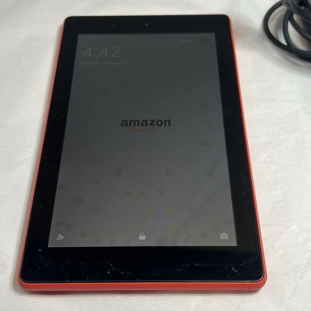Fire 7 Tablet (7